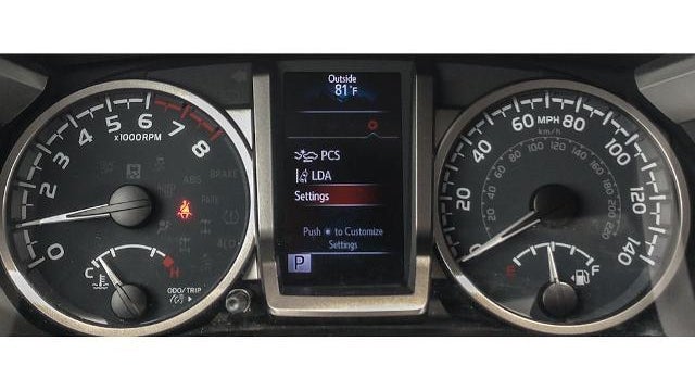 2021 Toyota Tacoma TRD Off-Road