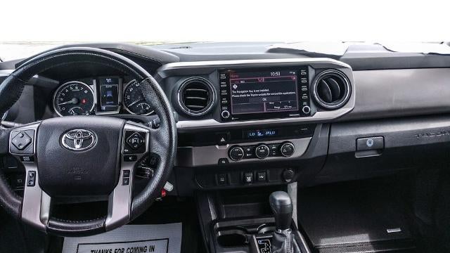 2021 Toyota Tacoma TRD Off-Road