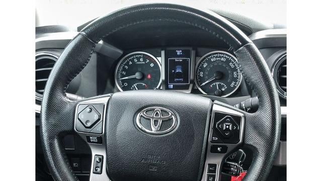 2021 Toyota Tacoma TRD Off-Road