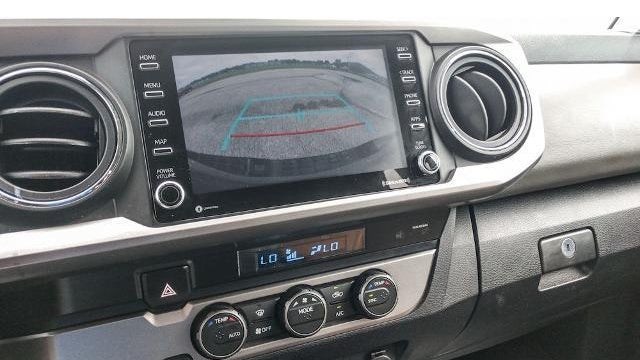 2021 Toyota Tacoma TRD Off-Road