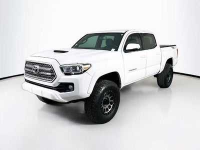 Photo of a 2017 Toyota Tacoma 4X2 TRD Sport 4DR Double Cab 5.0 FT SB for sale