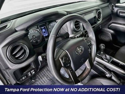 2017 Toyota Tacoma 4X2 TRD Sport 4DR Double Cab 5.0 FT SB