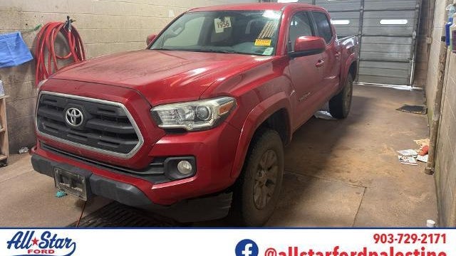 Preowned 2017 Toyota Tacoma TRD Off-Road for Sale