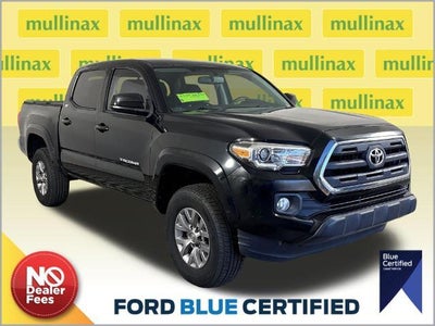 Photo of a 2017 Toyota Tacoma 4X2 TRD Off-Road 4DR Double Cab 5.0 FT SB for sale