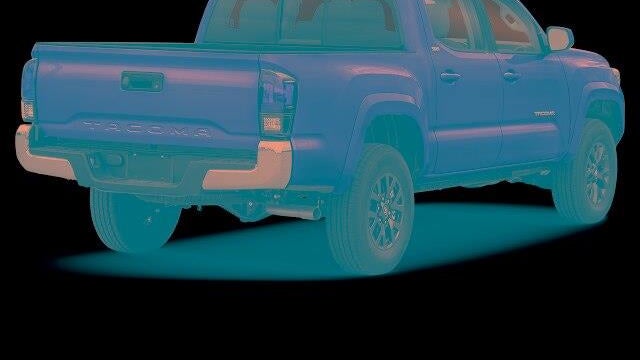 2021 Toyota Tacoma TRD Off-Road