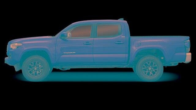 2021 Toyota Tacoma TRD Off-Road