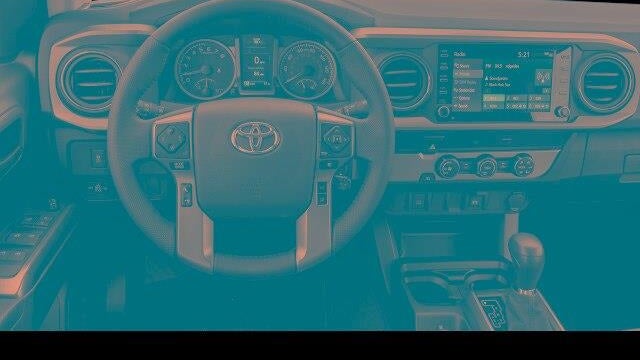 2021 Toyota Tacoma TRD Off-Road
