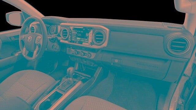 2021 Toyota Tacoma TRD Off-Road