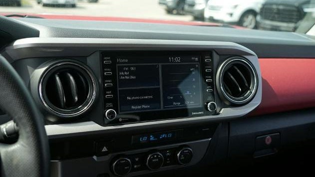 2021 Toyota Tacoma TRD Off-Road