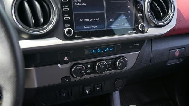 2021 Toyota Tacoma TRD Off-Road