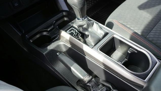 2021 Toyota Tacoma TRD Off-Road