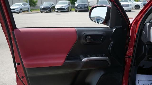 2021 Toyota Tacoma TRD Off-Road