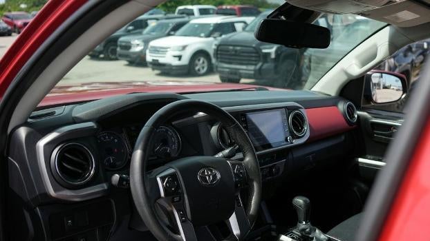 2021 Toyota Tacoma TRD Off-Road