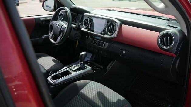 2021 Toyota Tacoma TRD Off-Road