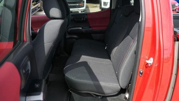 2021 Toyota Tacoma TRD Off-Road