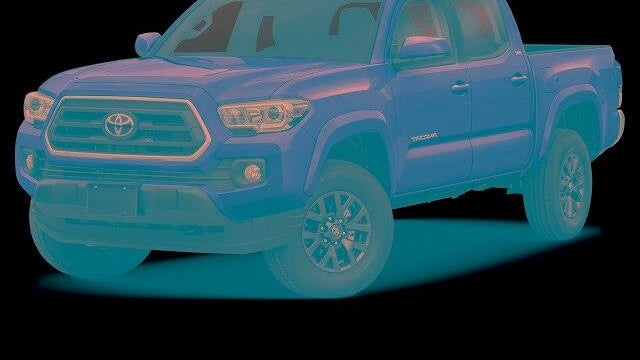 2021 Toyota Tacoma TRD Off-Road
