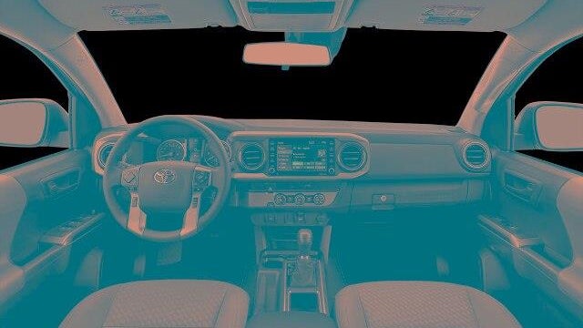 2021 Toyota Tacoma TRD Off-Road