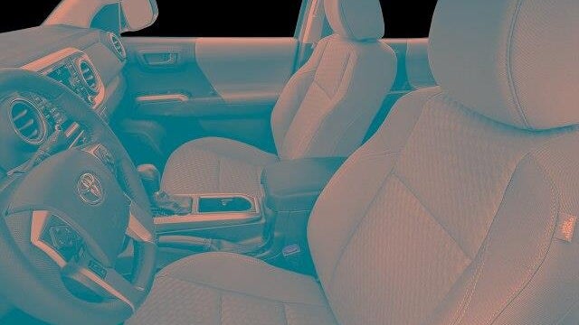 2021 Toyota Tacoma TRD Off-Road