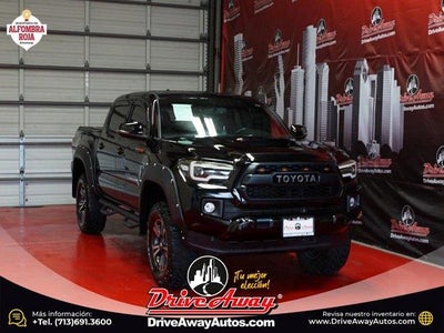 Photo of a 2017 Toyota Tacoma 4X2 TRD Off-Road 4DR Double Cab 5.0 FT SB for sale