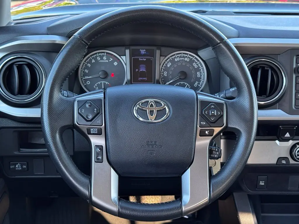 2017 Toyota Tacoma - $23,617