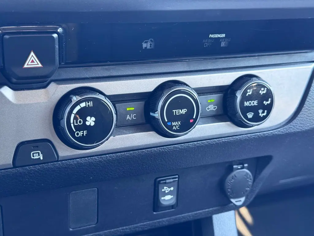 2017 Toyota Tacoma - $23,617