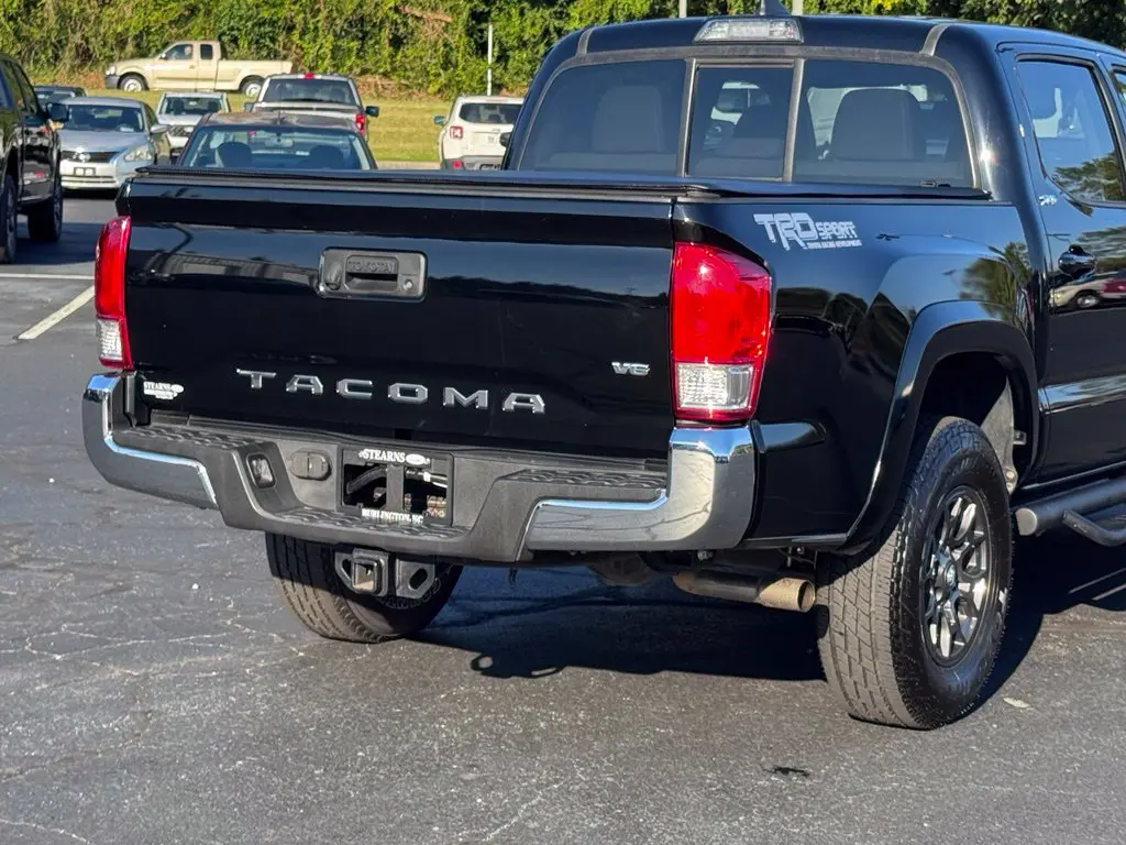 2017 Toyota Tacoma - $23,617