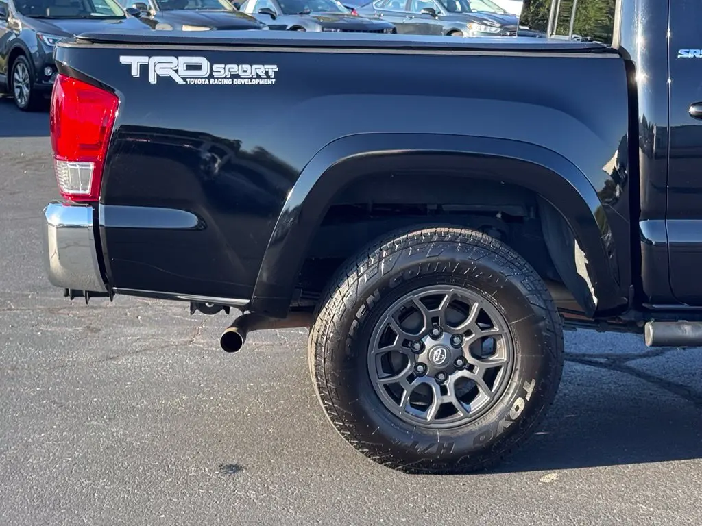 2017 Toyota Tacoma - $23,617