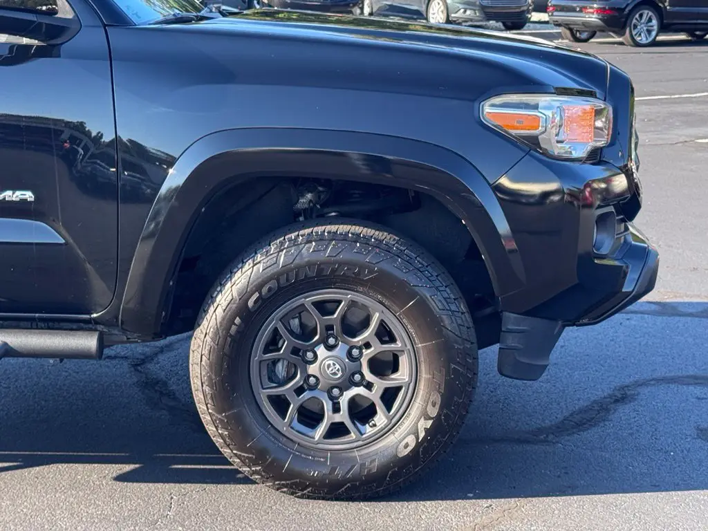 2017 Toyota Tacoma - $23,617