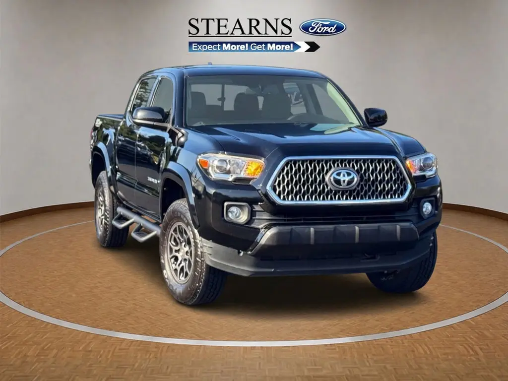 2017 Toyota Tacoma - $23,617