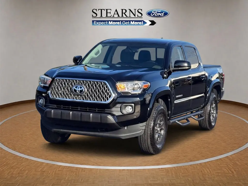 2017 Toyota Tacoma - $23,617