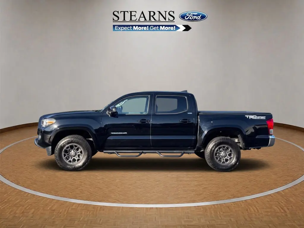 2017 Toyota Tacoma - $23,617