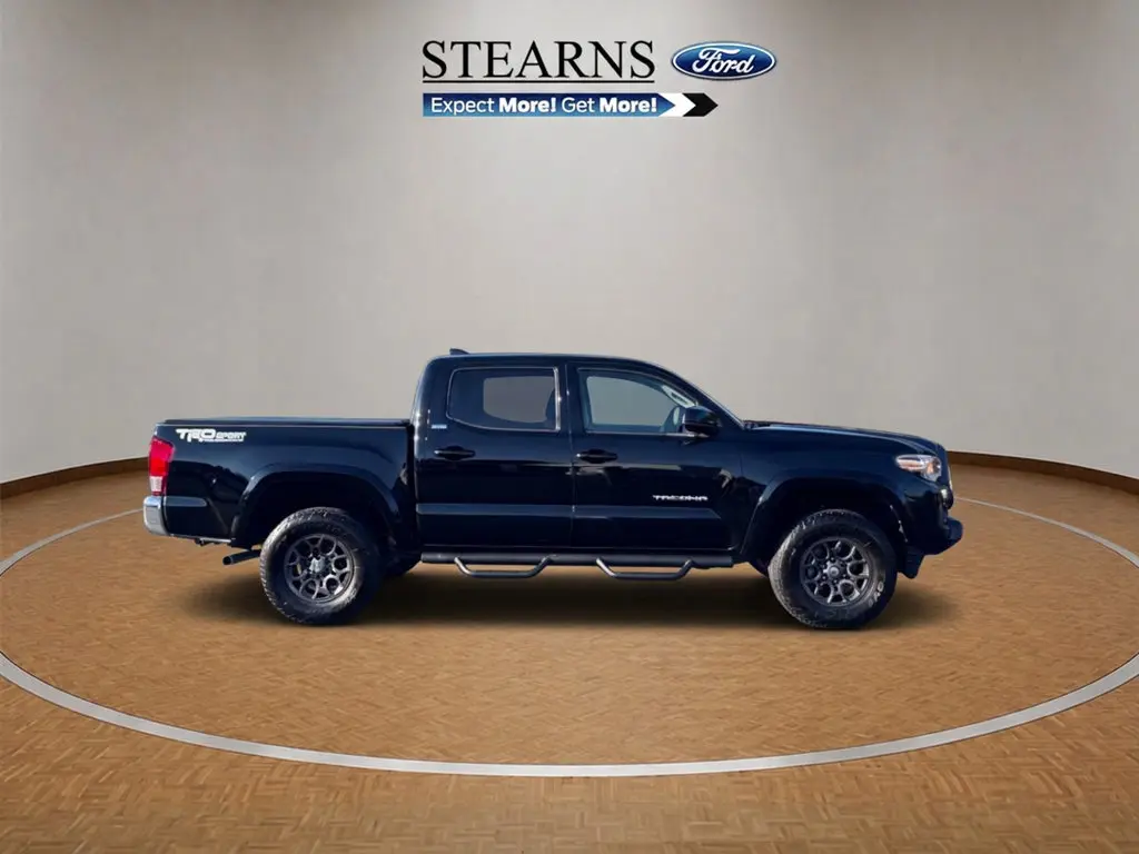 2017 Toyota Tacoma - $23,617