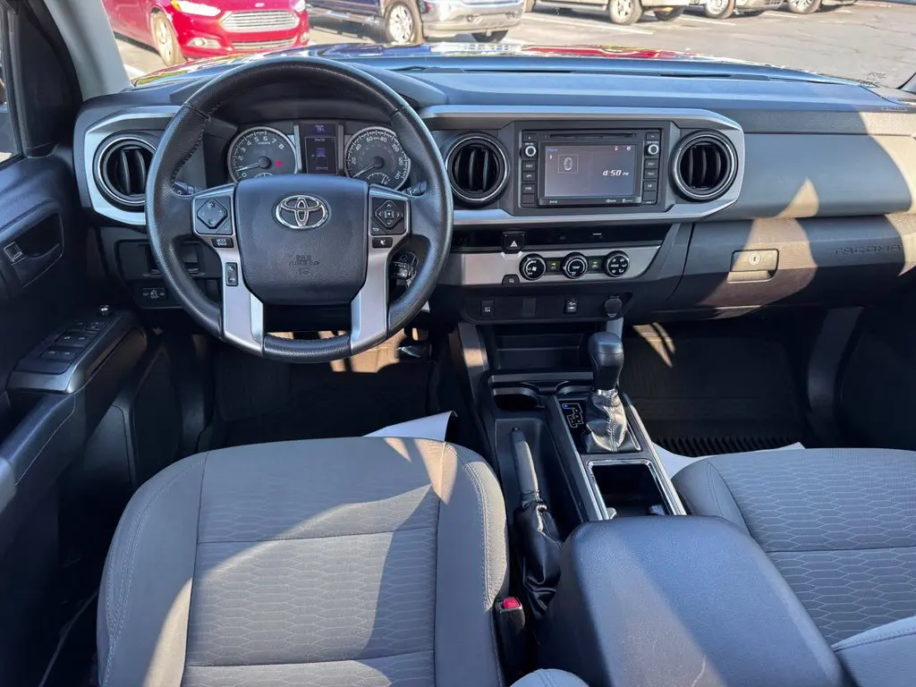 2017 Toyota Tacoma - $23,617