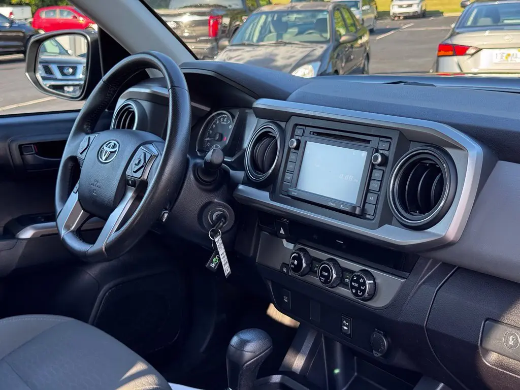2017 Toyota Tacoma - $23,617