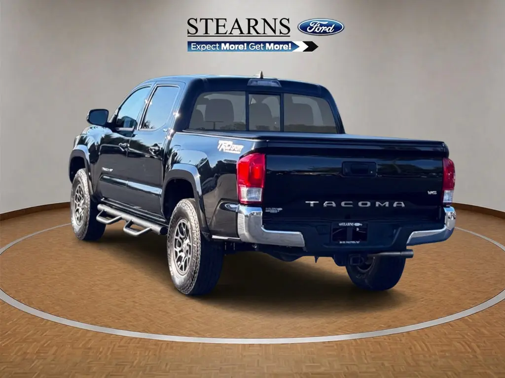 2017 Toyota Tacoma - $23,617