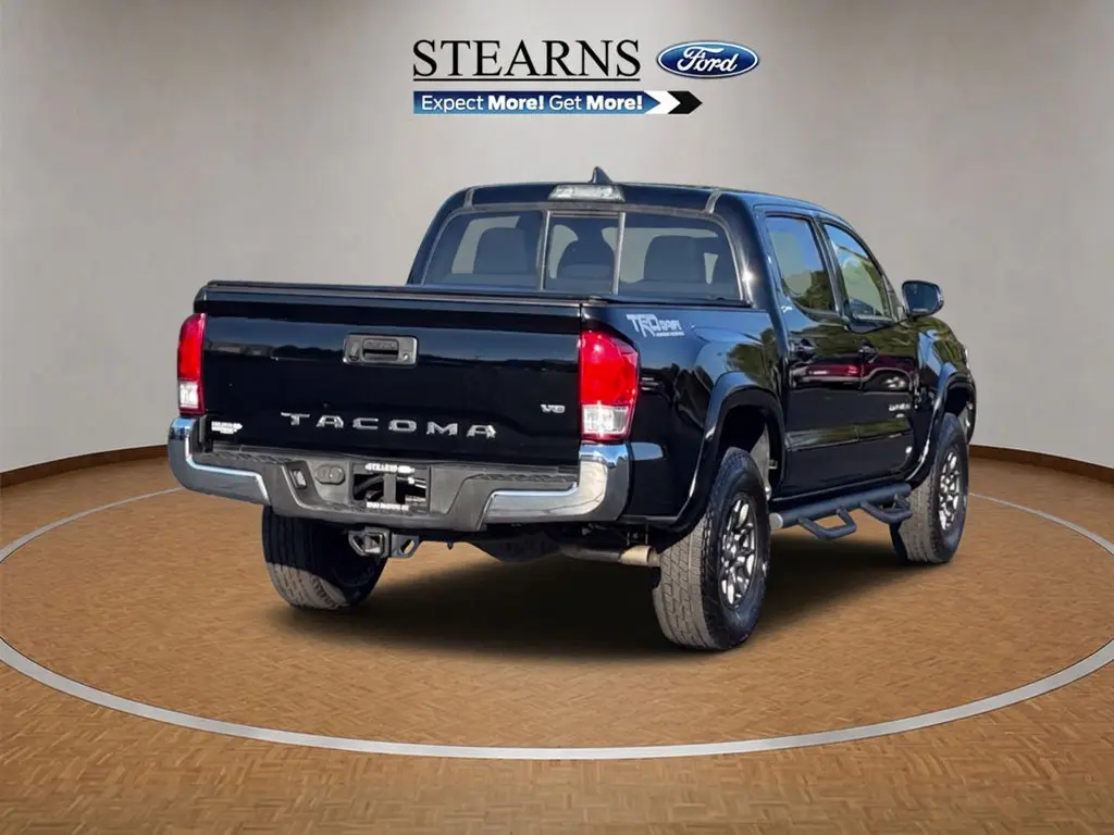 2017 Toyota Tacoma - $23,617