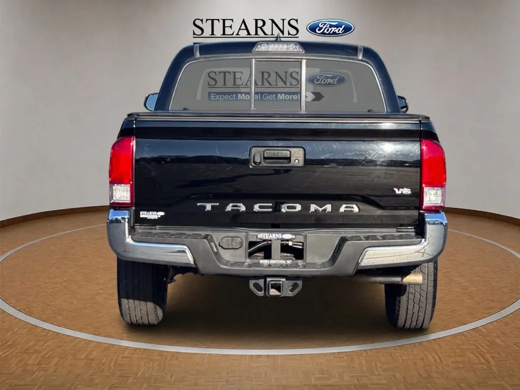 2017 Toyota Tacoma - $23,617