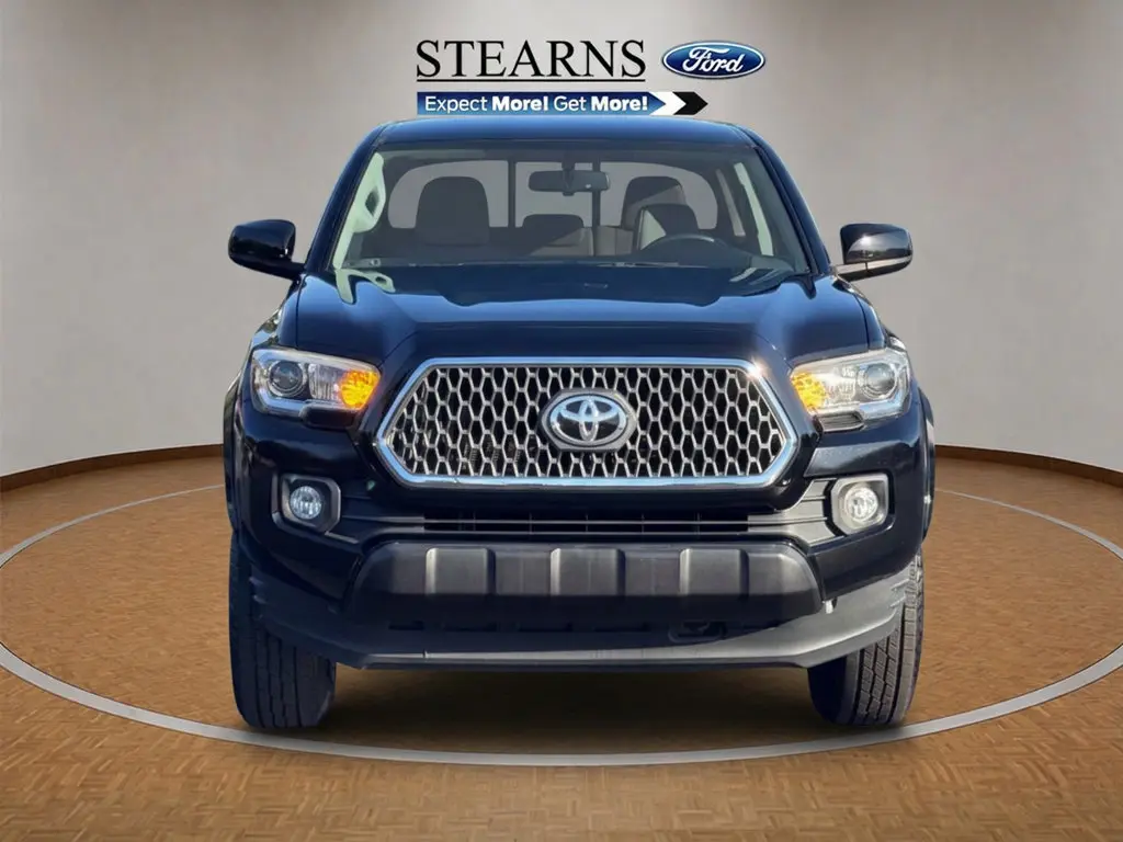 2017 Toyota Tacoma - $23,617