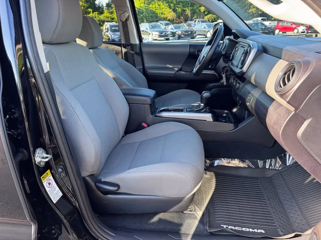 2017 Toyota Tacoma - $23,617