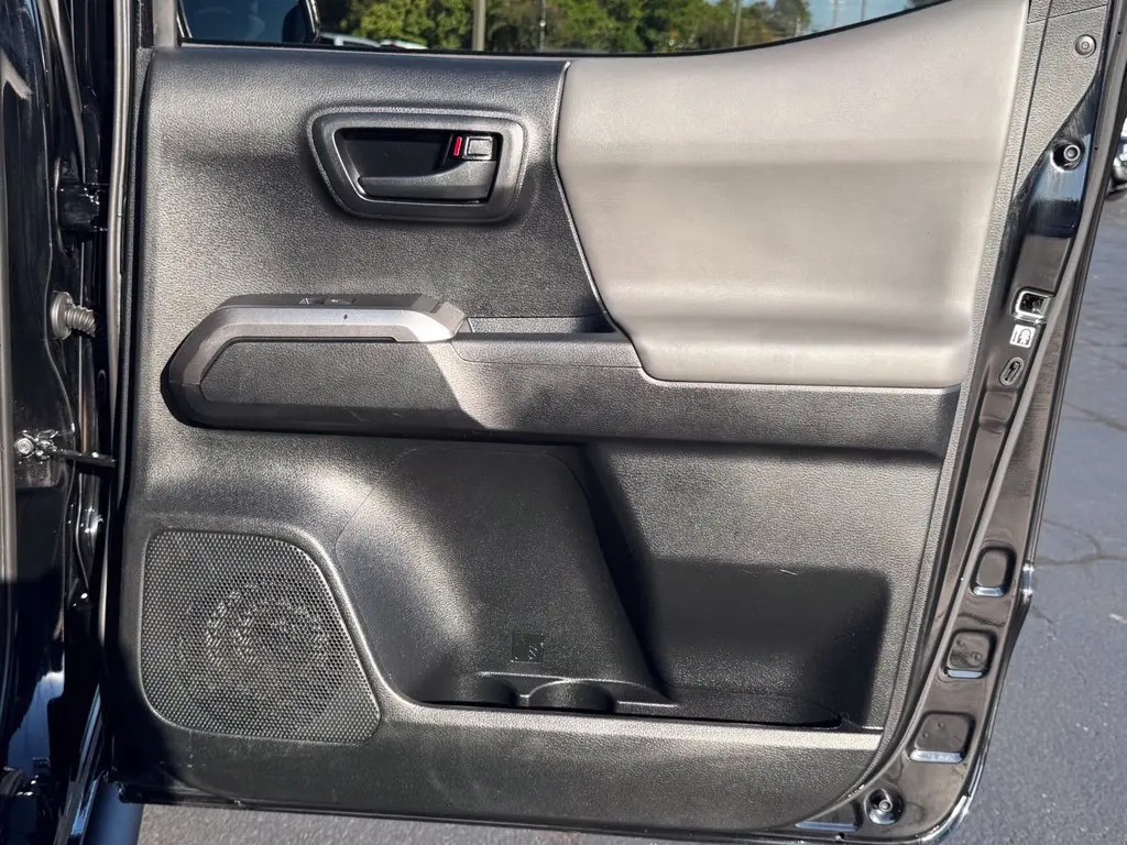 2017 Toyota Tacoma - $23,617