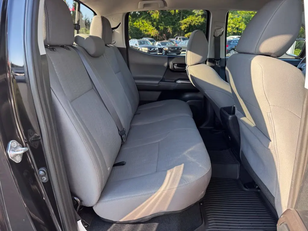 2017 Toyota Tacoma - $23,617