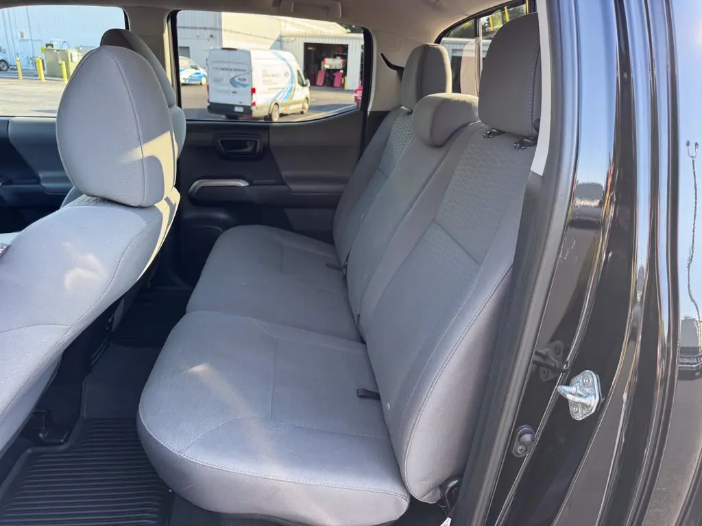 2017 Toyota Tacoma - $23,617