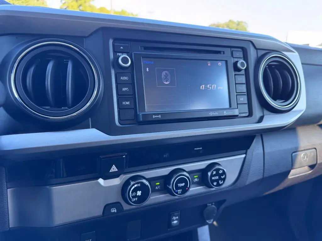 2017 Toyota Tacoma - $23,617