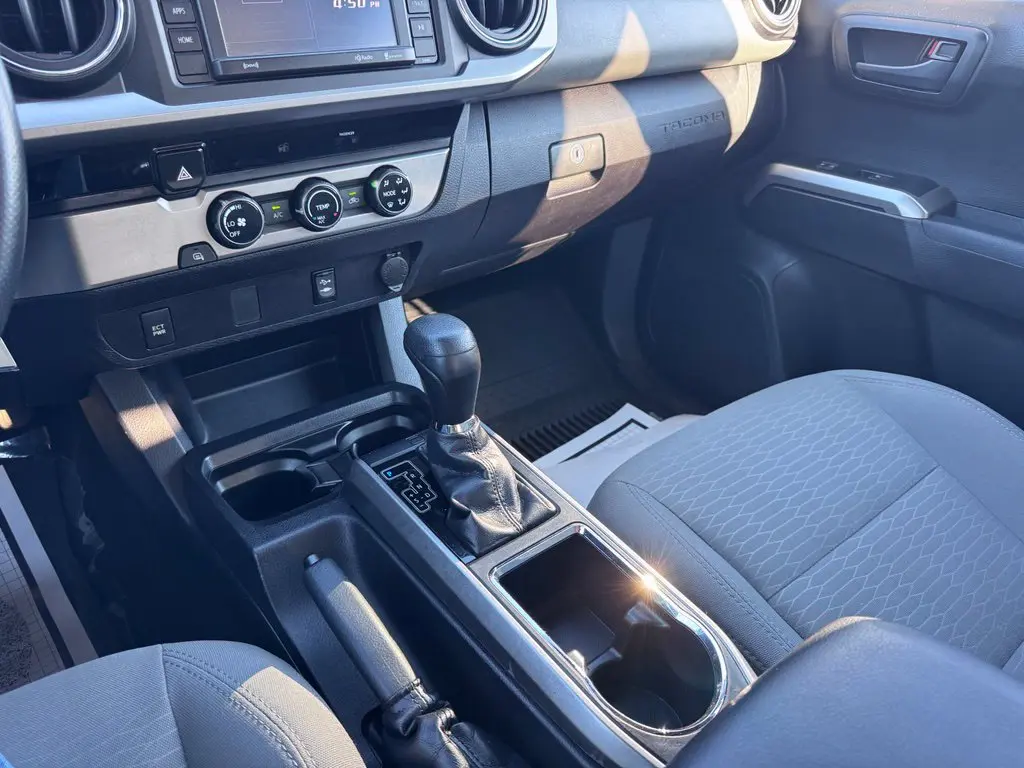 2017 Toyota Tacoma - $23,617