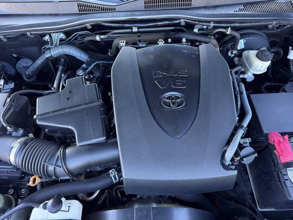 2017 Toyota Tacoma - $23,617
