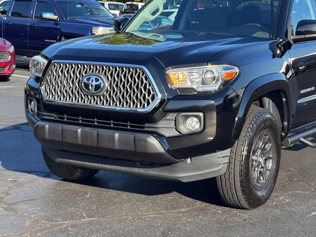 2017 Toyota Tacoma - $23,617