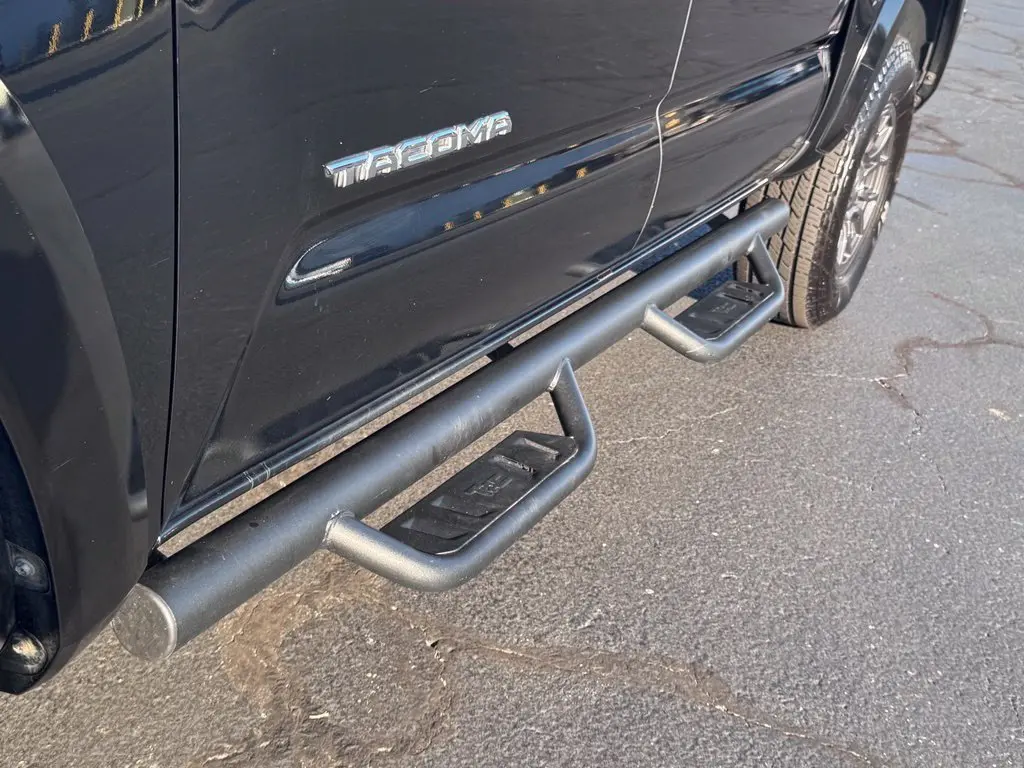 2017 Toyota Tacoma - $23,617