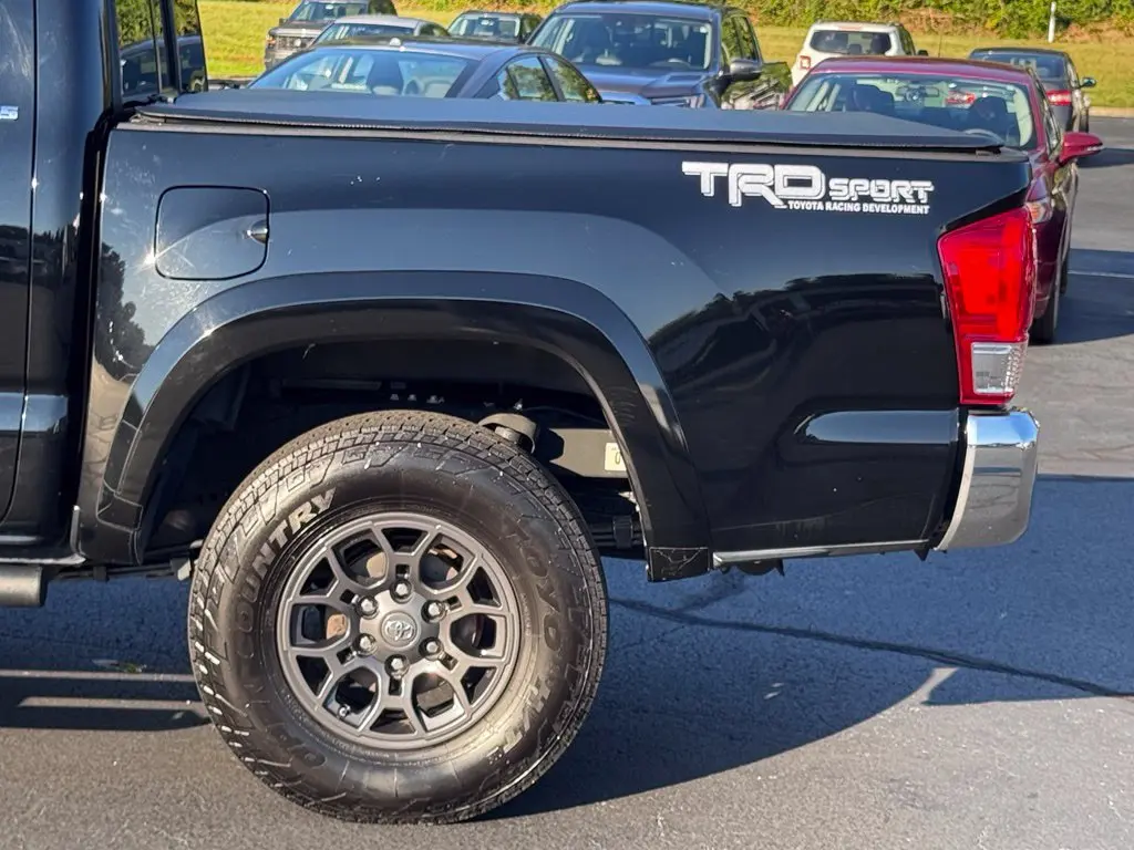 2017 Toyota Tacoma - $23,617