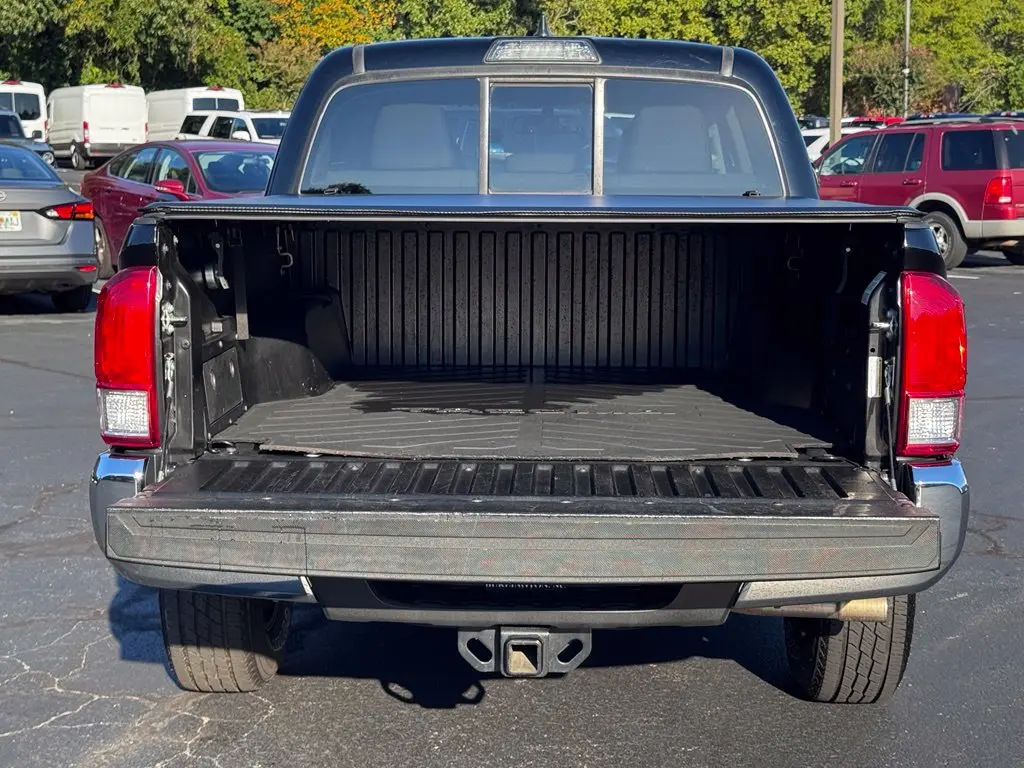 2017 Toyota Tacoma - $23,617
