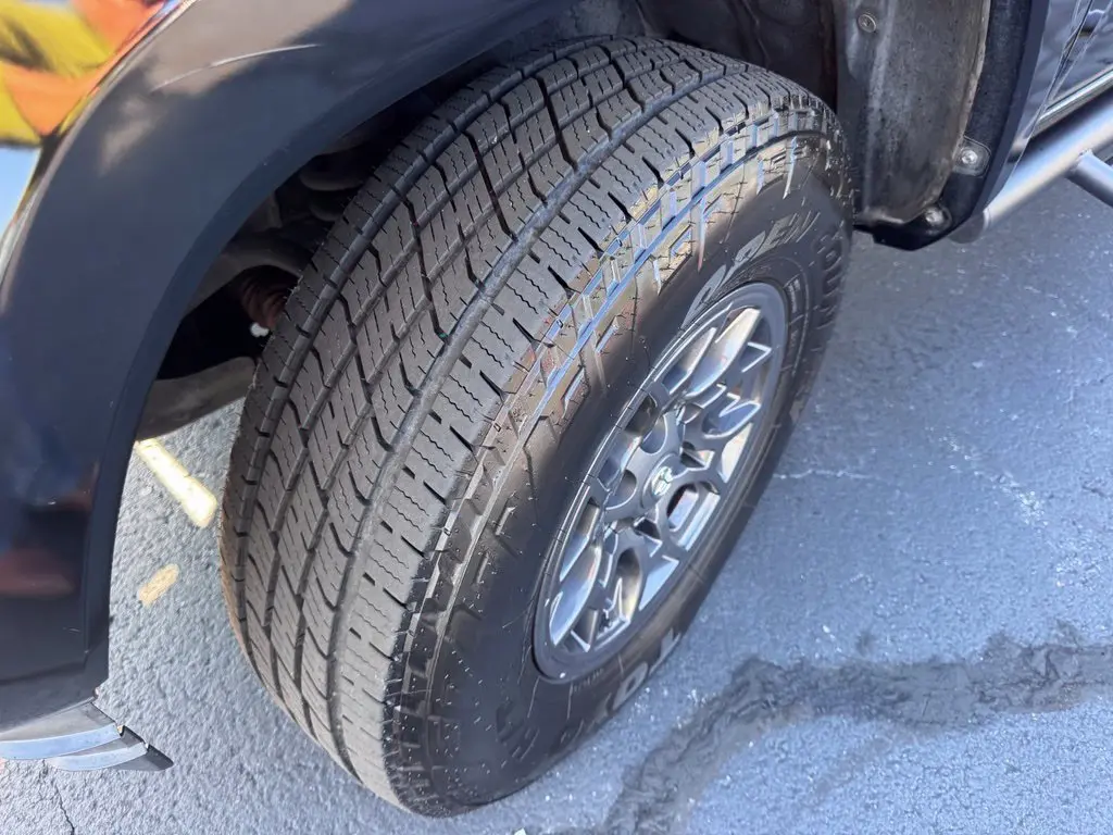 2017 Toyota Tacoma - $23,617